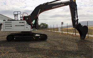 Wholesale New Hidromek HMK230LC <b>H4</b> Crawler Excavator 23 Ton Hydraulic Construction Earthmoving Machine Heavy Engine Motor Pump - Product Image 6