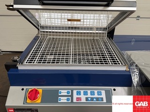 เครื่องห่อฟิล์มหดแบบใช้ความร้อน ปี 2021 รุ่น EKH-455 สำหรับขาย - Product Image 4