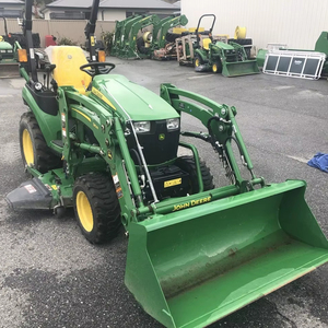 Compre tractores John Deer 2025r nuevos y usados de alta calidad/Los mejores tractores John Deer 2025r de segunda mano en venta con función de 2 tiempos - Product Image 1