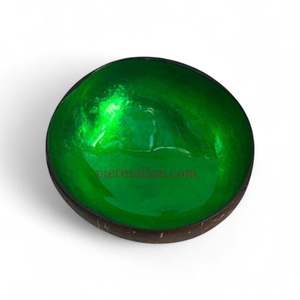 Cuencos de Coco Lacados Ecológicos, Cuenco Natural de Cáscara de Coco con Acabado Lacado para Venta al por Mayor - Product Image 6