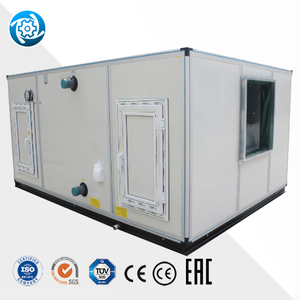 Unità <span class=keywords><strong>di</strong></span> Trattamento Aria Industriale da 40Kw, Condizionatore Centrale, Unità <span class=keywords><strong>di</strong></span> Trattamento Aria DX, Sistemi HVAC per Camere Bianche - Product Image 4
