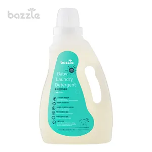 Detergente para lavanderia de bebê coreano, detergente para roupa com personalização de alta qualidade do oem, líquido de detergente, eco friendly b