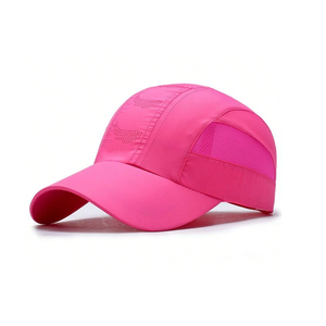Wholesale Custom Logo 6 Panel Men Blank Washed Unstructured Low Profile <b>Dad</b> Hat,100% Cotton Plain Strapback Vintage Baseball Cap - Product Image 1