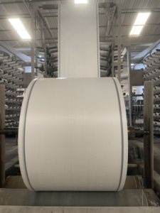 Customizable Eco-Friendly PP (Polypropylene) Woven Sack with Blackstrip for Packaging Flour Feed Fertilizer <b>Other</b> <b>Products</b> - Product Image 5