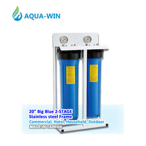 Filtro de Agua para Toda la Casa Big Blue de 20 Pulgadas y 4.5 Pulgadas - Product Image 1