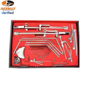 ชุดผ่าตัดช่องท้องแบบผลิตจากทอมป์สันได้รับการรับรองจาก CE และ ISO - Product Image 3