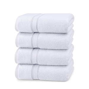 Serviettes en coton tissé 100 % coton, style unique, nouveau design, pour le bain et les cheveux, en gros, quantité importante, fournisseur - Product Image 4