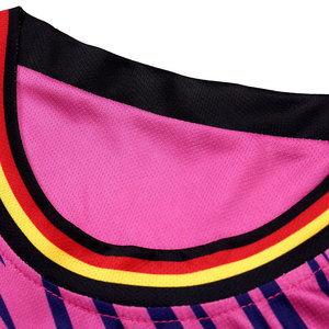 Camiseta de Fútbol Personalizada para Hombre, Uniforme de Fútbol de Manga Corta, Transpirable, de Secado Rápido y Ligero, Conjunto de Equipo al por Mayor - Product Image 4