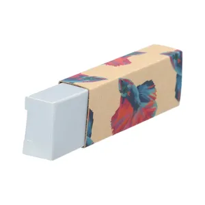 CreaSleeve Kraft 121 Buste di Carta Personalizzate per Merchandising - Product Image 2