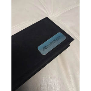 Ensemble de 6 lames incurvées de qualité supérieure ensemble de manucure et de pédicure pour le soin des ongles des doigts acier inoxydable japonais fini mat 2026 - Product Image 4