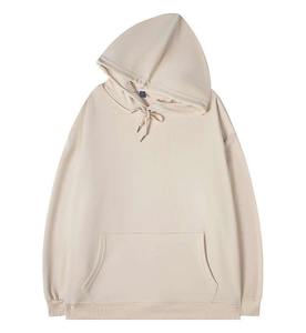 Personalizado bordado pantalla Puff impreso sudaderas sublimación Sudadera con capucha en blanco para hombre logotipo personalizado liso pulóver Streetwear - Product Image 2