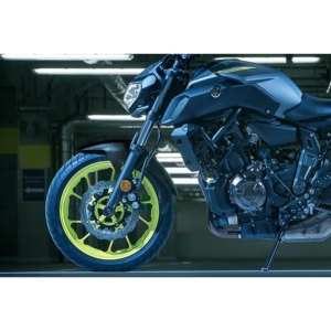 Guardabarros delantero de fibra de carbono MOS para Yamaha 2. 1/2. 02018-2023 - Product Image 3