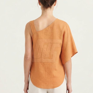 Fashion <b>Women</b> Beach Top Lightweight Summer Shirt Casual <b>Resort</b> Vacation <b>Wear</b> Holiday Beach Clothing - Product Image 4