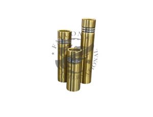 Luxury Round Aluminium <b>Hurricane</b> Candlestick Holder Glass <b>Lantern</b> Handmade Durable Christmas Home Decor for Elegant Interior - Product Image 6