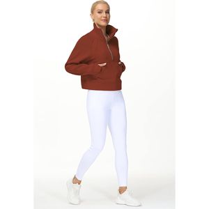 Sweat-shirts à capuche décontractés de haute qualité pour femmes, en molleton de coton épais, respirant, séchage rapide, streetwear avec votre propre logo - Product Image 3