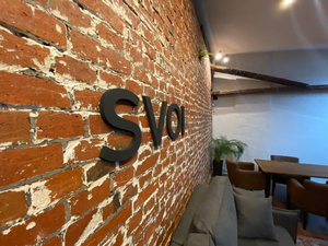 Personalizzato grande 3D <span class=keywords><strong>metallo</strong></span> lettera muro segno di Logo all'aperto all'ingrosso 3D lettere in acciaio inox segni per Hotel pubblicità - Product Image 3