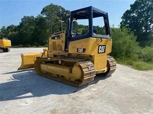 Économie d'énergie 2014 CATERPILLAR D3K2 LGP Nouvelles machines de construction de haute qualité État d'origine Mini Bulldozers à vendre - Product Image 4