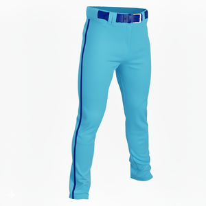 Commande en gros 2026 de pantalons de baseball personnalisés OEM/ODM, couleurs et tailles sur mesure pour les clubs et les écoles - Product Image 2