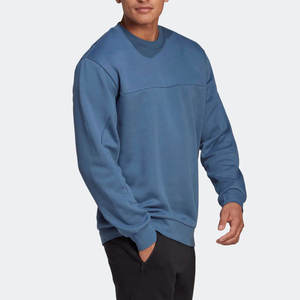 Sudadera con capucha personalizada para hombre, de algodón, con estampado, para venta al por menor - Product Image 2