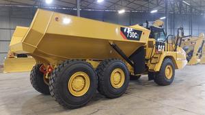 Gran Oferta: Caterpillar 730C 2L 700354 Usado, Año 2017 - Product Image 5