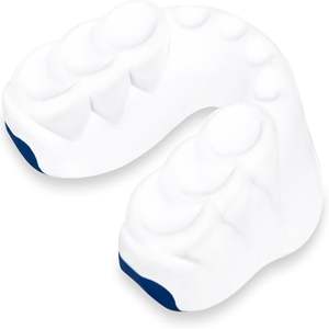 Protège-dents de boxe antichoc, ajustement confortable pour l'entraînement et la compétition - Product Image 6