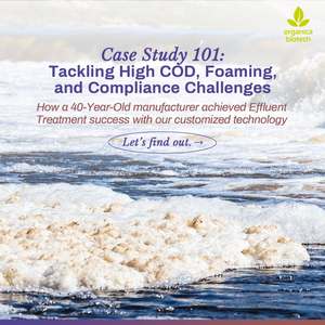 Tratamiento de aguas residuales de clarificación secundaria - Product Image 2