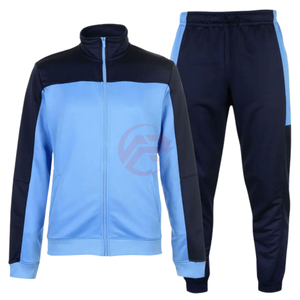 Chándal de gimnasio para hombre recién llegado, chándales de talla personalizada de alta calidad, chándal para correr, chándal de talla grande para hombre - Product Image 3