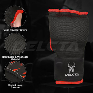 Guantes Interiores Acolchados de Gel de Fabricación Profesional, Material Duradero, Guantes Interiores Acolchados de Gel al por Mayor - Product Image 5