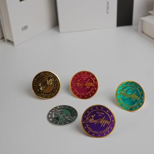 Custo de Molde Necessário para Adesivos Personalizados em Formato Especial, à Prova d'Água, Reutilizáveis, para Embalagem de Garrafas de Vinho, Perfume, Bebidas, Whisky e Cerveja - Product Image 4