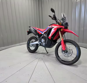 รถมอเตอร์ไซค์วิบากแบบดูอัลสปอร์ตใหม่ รุ่น Rally 286 ซีซี 1 สูบ 4 จังหวะ ปี 2025-2026 ขายดี จัดส่งทั่วโลก - Product Image 5