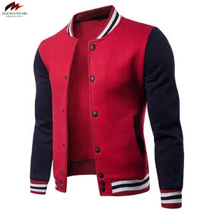 Chaqueta de Lona Resistente para Hombre, 300g, Invierno, Cuello en V, Transpirable, Colores Personalizados, Alta Calidad, Gran Variedad, Directo de Fábrica - Product Image 3