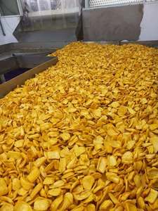 Chips de Jackfruit Vietnamitas de Alta Calidad, Secados al Vacío y Crujientes, Bocadillo Dulce a Granel, Natural, el Mejor Sabor, Jackfruit Seco VF - Product Image 5