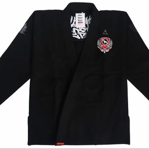 Nuevo Estilo 2026, Kimono de Jiu Jitsu Brasileño (BJJ) Unisex Personalizable, Uniforme de Algodón 100% Elástico, 460g - Product Image 1