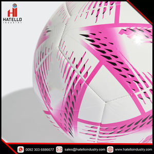 Balón de fútbol de la mejor calidad, tamaño personalizado, venta al por mayor - Product Image 3