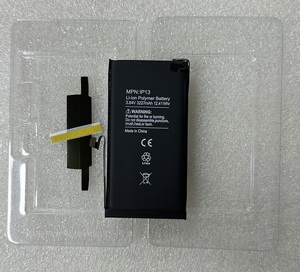 Nueva llegada sin batería emergente para iPhone 11 11P 11PM 12/12P 13 14 pro Max sin mensaje <span class=keywords><strong>de</strong></span> error importante No necesita soldadura - Product Image 2