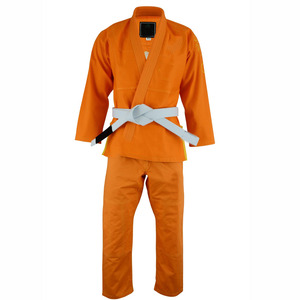 2025 alta calidad BJJ GI Kimono De Jiu Jitsu nuevo estilo venta en línea uniforme de desgaste de artes marciales para artistas marciales - Product Image 1