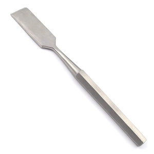 Mini Lambotte Osteotome Cincel 13,5 cm Instrumento médico ortopédico 2mm Base de instrumentos quirúrgicos de hueso de acero de alta precisión - Product Image 2