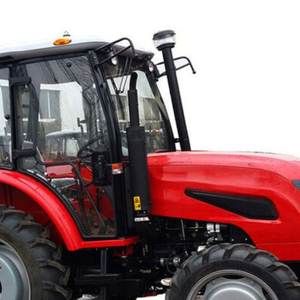 รถแทรคเตอร์สำหรับงานหนักพร้อมเทคโนโลยีสมาร์ทฟาร์มที่เหนือกว่าความสะดวกสบายทนทานและประหยัดน้ำมัน ecodrive - Product Image 3