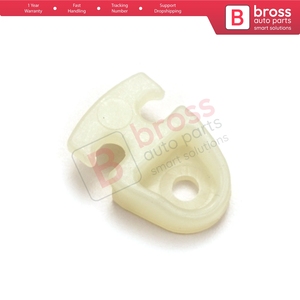 คลิปซ่อมแผงบังแดดหลังคาซันรูฟ BSR522 สำหรับ A6 S6 RS6 C6 4F 2004-2011 A4 B7 8E/8H 2004-2008 4F0877255B - Product Image 4