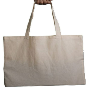 Sacs fourre-tout en coton personnalisables pour femmes, avec fermeture éclair, motif musical, multi-tailles (4-6 pouces), style anglais et japonais, motif uni, pour la plage - Product Image 6