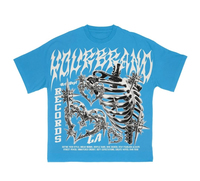 Les hommes T Shirt sont disponibles en gros Rate Top Trending Bulk Clothes Logo personnalisé/design Matériel de haute qualité t-shirts