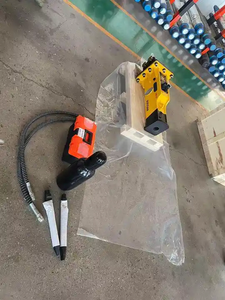 Interruptor hidráulico SB10 Tipo de caja Silencio para miniexcavadoras y MINICARGADORA Bob CAT con 0,8-2,5 toneladas para trabajos de demolición - Product Image 4