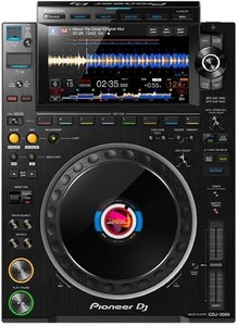 NOUVEAU PROFESSIONNEL DJ CDJ-3000 DJ SET MULTI-LECTEUR PHARE PRÊT À EXPÉDIER - Product Image 3