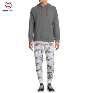 กางเกงลำลองผู้ชายคุณภาพพรีเมียม ระบายอากาศได้ดี สวมใส่สบาย ผ้าฟลีซอย่างดี บริการรับผลิตตามแบบ (OEM) พร้อมปักโลโก้ - Product Image 2