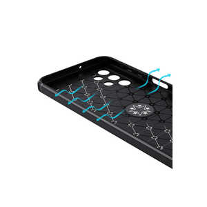 Coque de téléphone en silicone antichoc de qualité supérieure pour Samsung Galaxy A13 4G ASMA Ravel, compatible avec A03S A22 A24 A12 A32 A33 A34 - Product Image 5