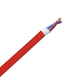 Câble d'alarme incendie résistant au feu Gaine en PVC CPR C Marché européen 2 conducteurs 1,5 mm2 PH30 PH90 PH120 - Product Image 3