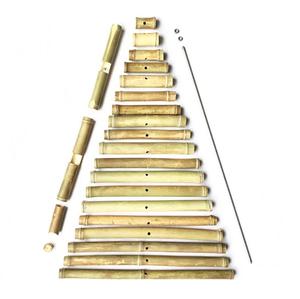 Juguetes sostenibles hechos a mano de bambú para niños, pedidos al por mayor ecológicos directos de Vietnam - Product Image 2