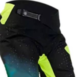 Traje de Motocross hecho a medida 100% Poliéster Conjunto Jersey + Pantalones Dirt Bike/Hombres Conjuntos de Motocross - Product Image 5