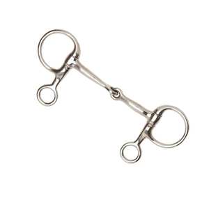 Recién llegado, cómoda broca de caballo cubierta de goma para entrenamiento de caballos suave fabricada por TARIQ MFG CO - Product Image 1