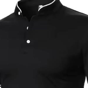 Factory Direct Selling Custom Color Stylish Outfit <b>Men</b> Polo T <b>Shirt</b> High Quality Eco Friendly Top <b>Men</b> Polo <b>Shirt</b> - Product Image 6